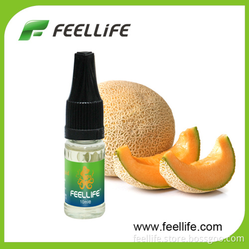 Feellife Vapor, Great E-Liquid, E Juice, Melon 10ml